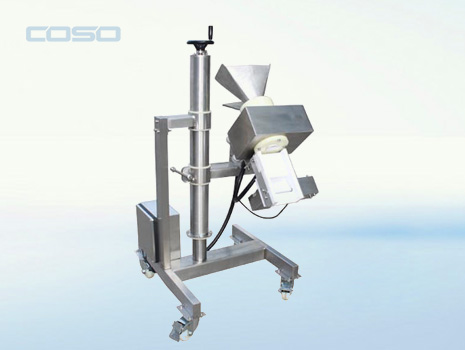 PEC2005G1 经济制药型金属探测器（药片 胶囊专用）