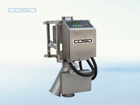 PEC2005C高精度管道式金属分离器