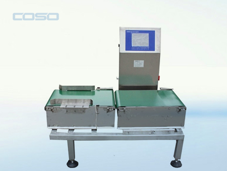 
			      CW500定制型自动重量选别机