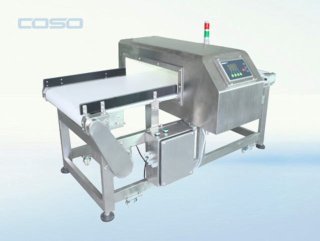 （食品、制药）AEC500D高精度数码智能金属探测器